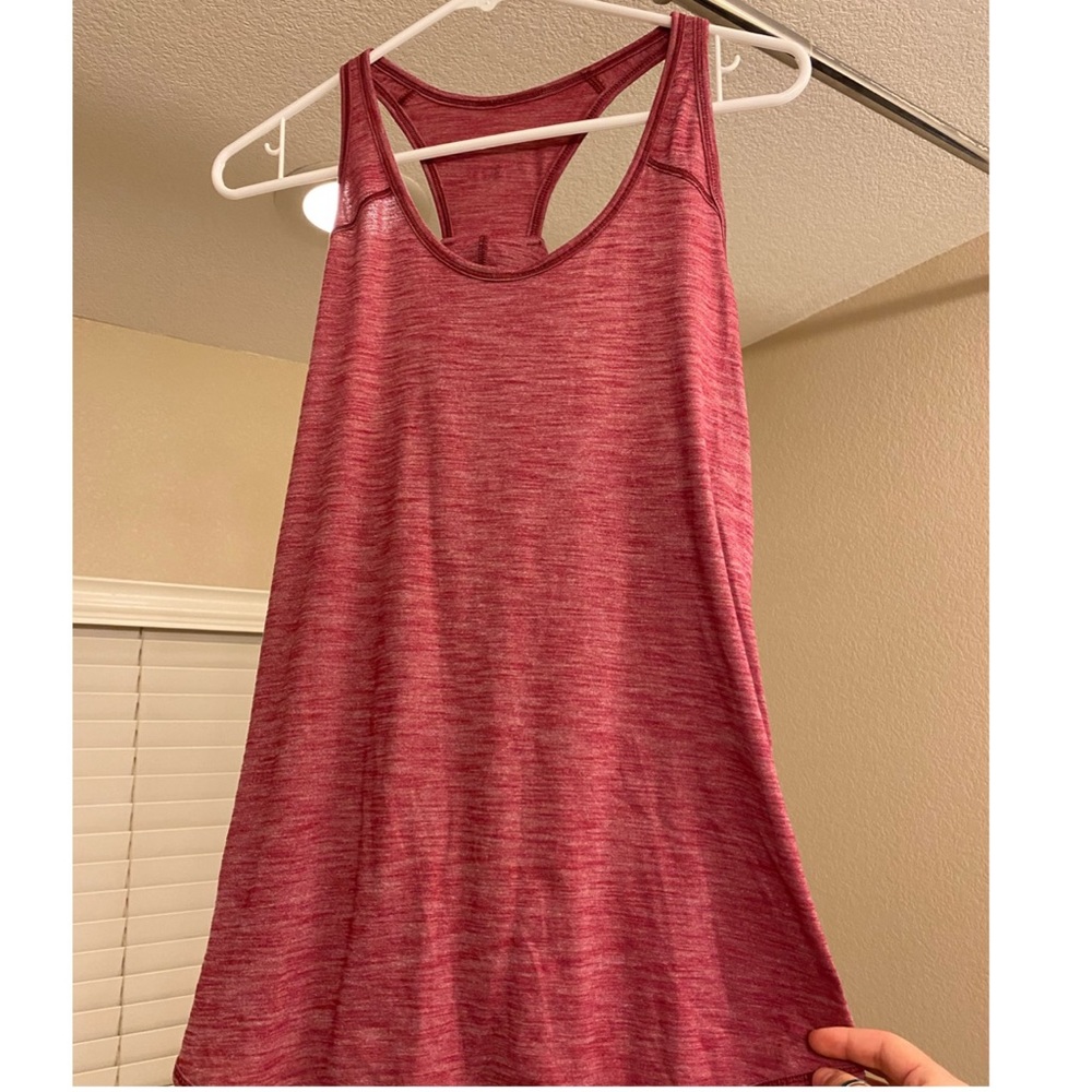 LULULEMON tank top